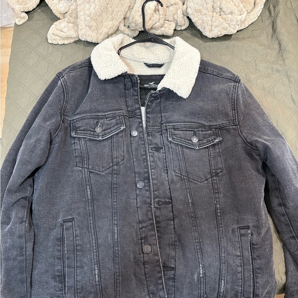 Wrangler Black Lightweight Shirt Jacket